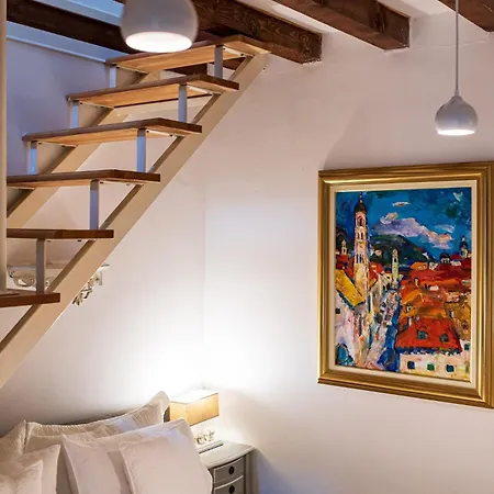Old Town City Center Apartments Dubrovnik Exteriör bild