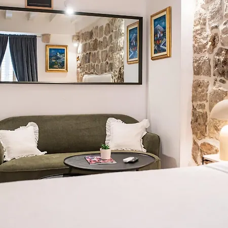 Old Town City Center Apartments Dubrovnik Exteriör bild