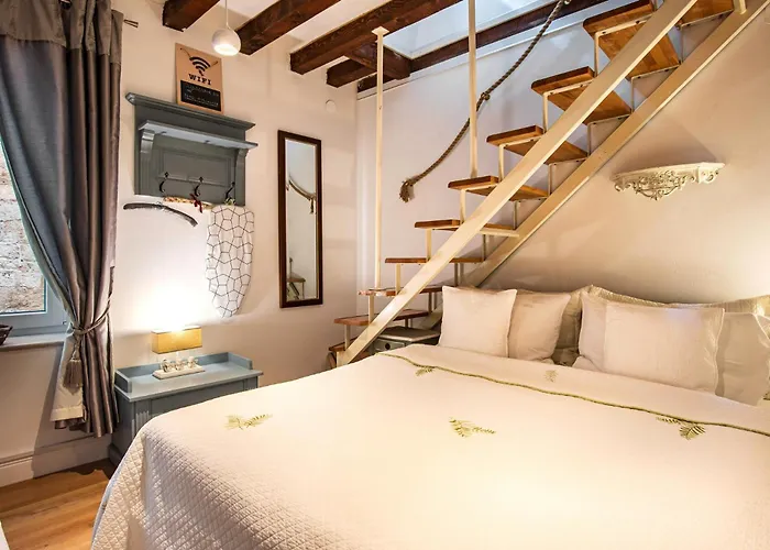 Old Town City Center Apartments