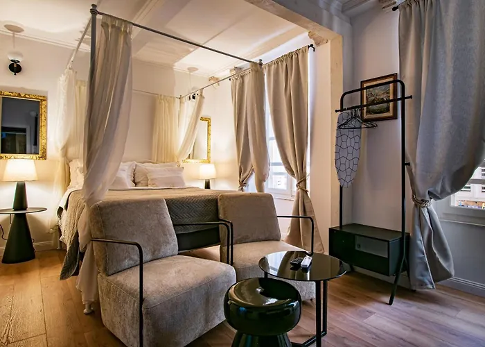 Old Town City Center Apartments