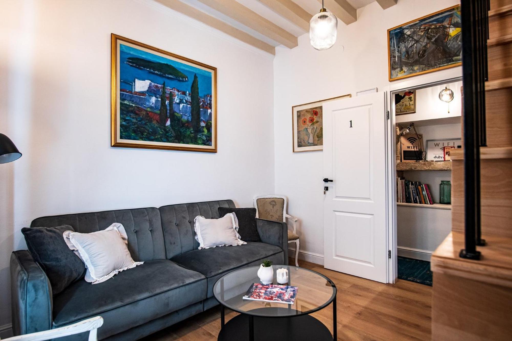 Apartamento Old Town Center